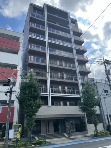 アルファコート綾瀬3