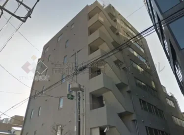 コートヒルズ高輪