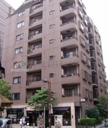 ウィン麻布十番ハラビル