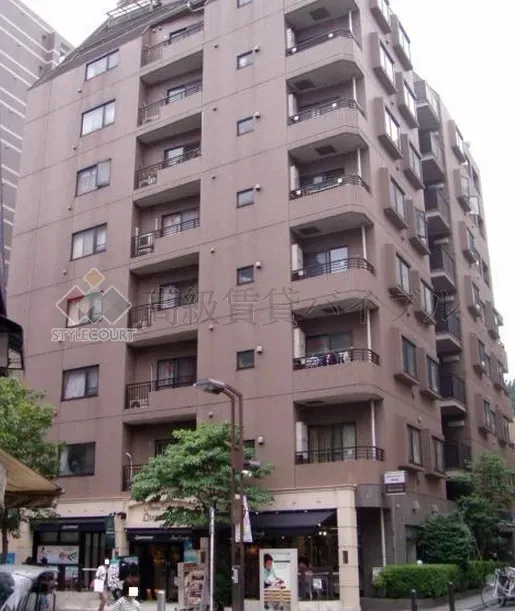 ウィン麻布十番ハラビル