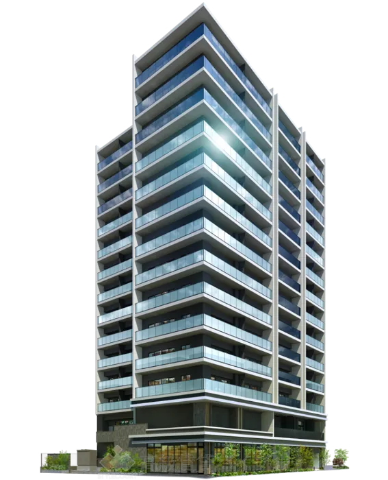 ザ・パークハビオ北千住