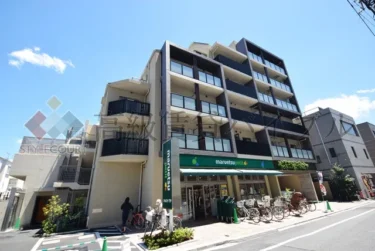 レジディア千駄木