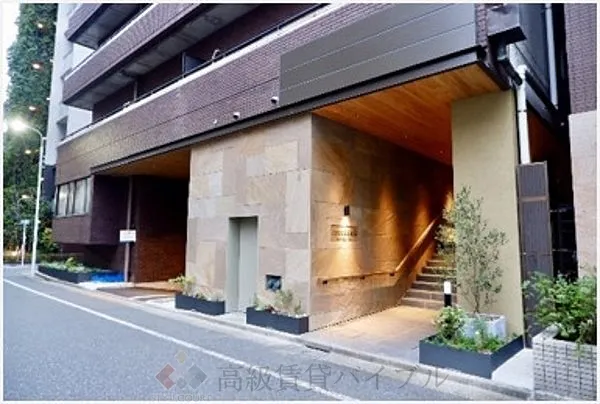 ブルックサイド水天宮前 の画像2