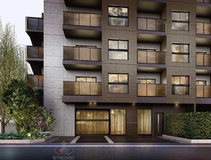 Ｃｅｄａｒ　Ｐｌａｚａ目黒本町 の画像2