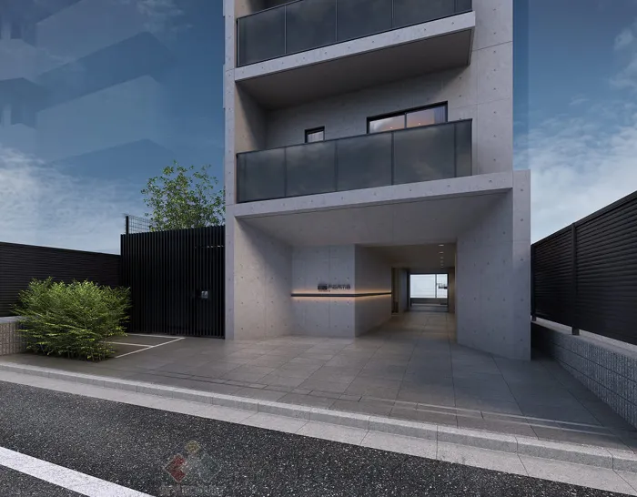 SYFORME SUMIYOSHI Ⅲ の画像2