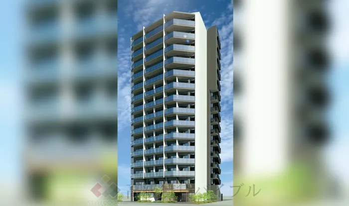 ルフォンプログレ田原町 の画像1